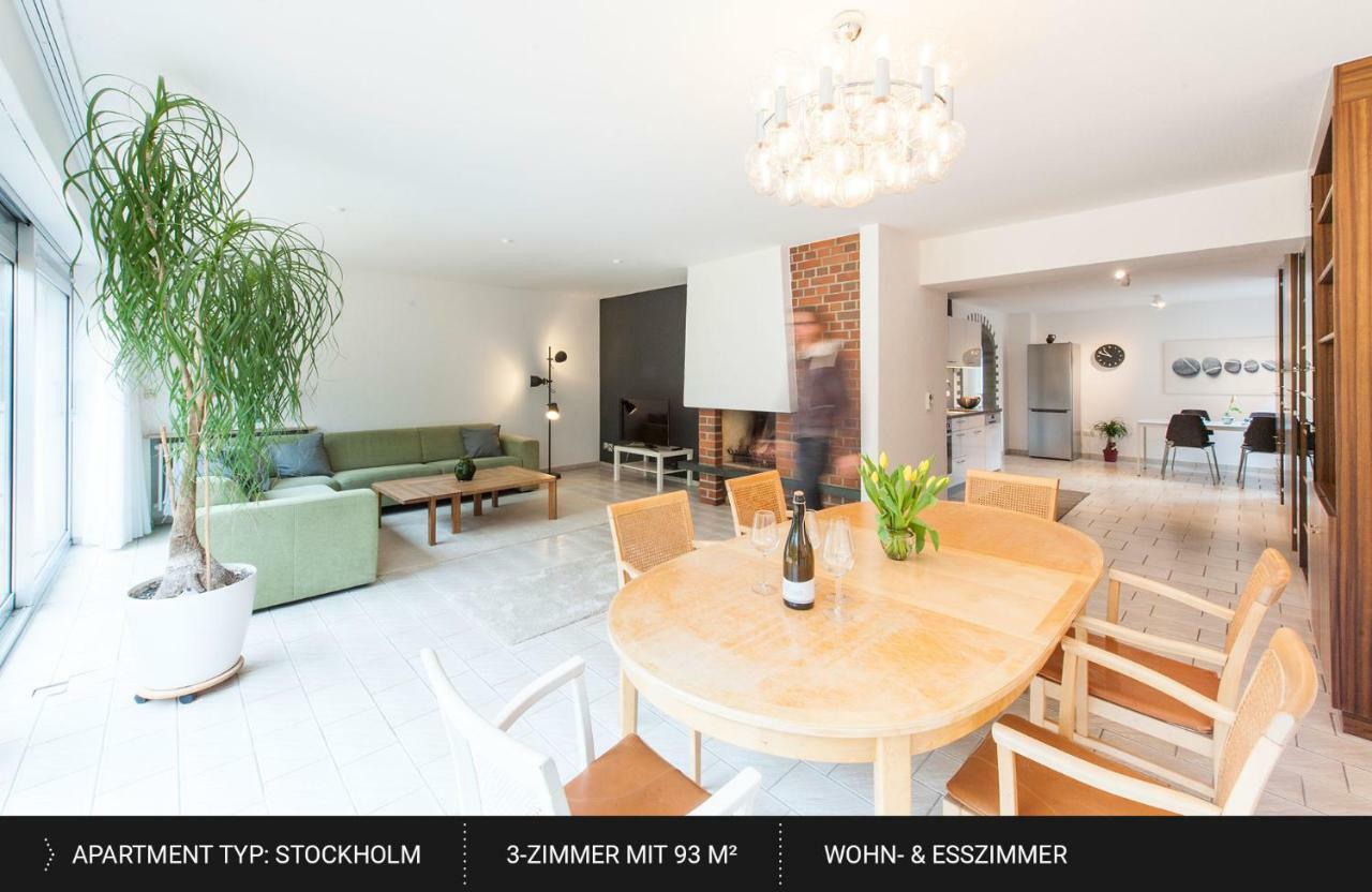 Hej Apartments Байройт Экстерьер фото