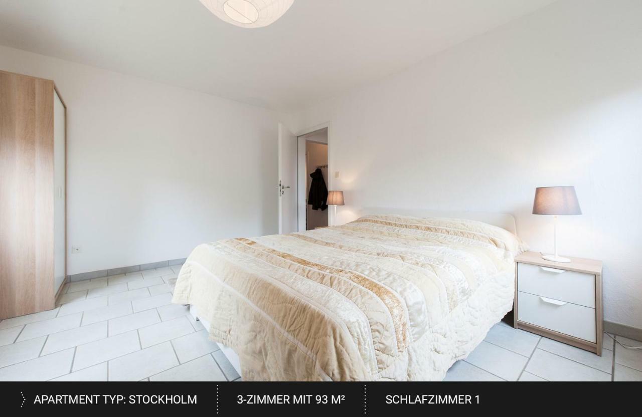 Hej Apartments Байройт Экстерьер фото
