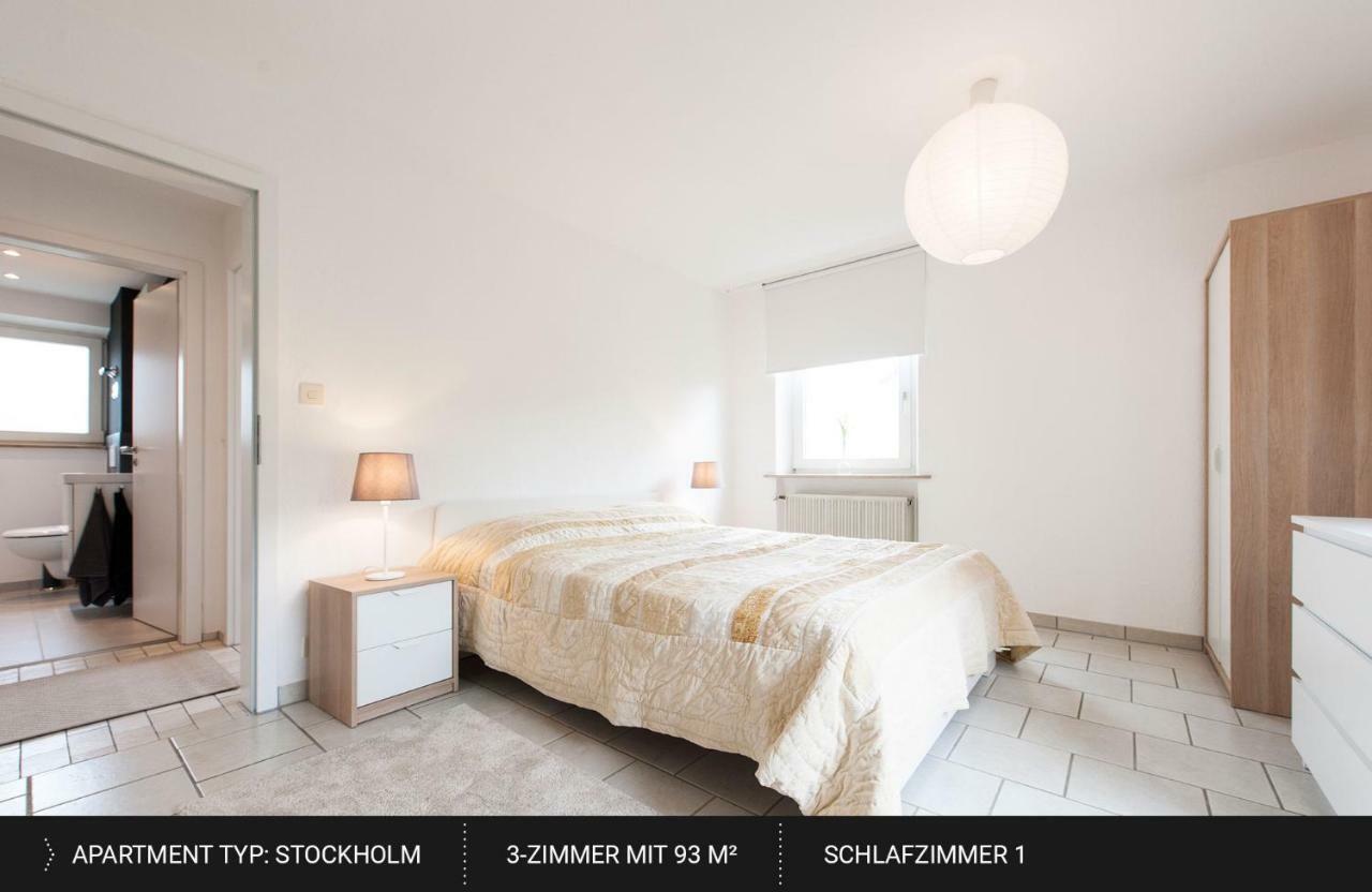 Hej Apartments Байройт Экстерьер фото