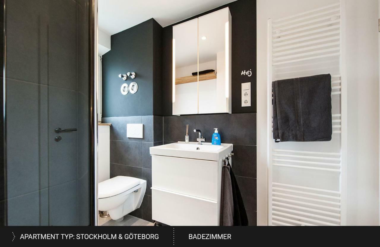 Hej Apartments Байройт Экстерьер фото