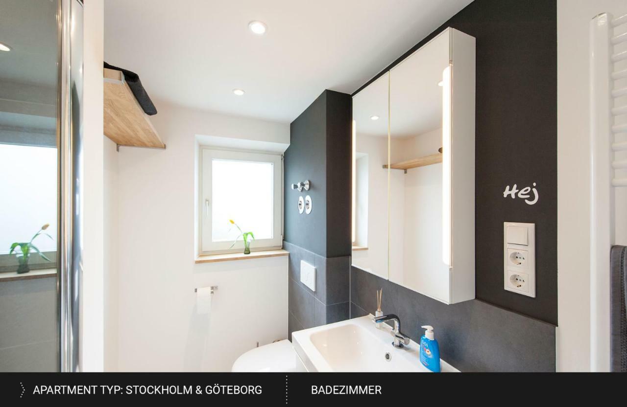 Hej Apartments Байройт Экстерьер фото