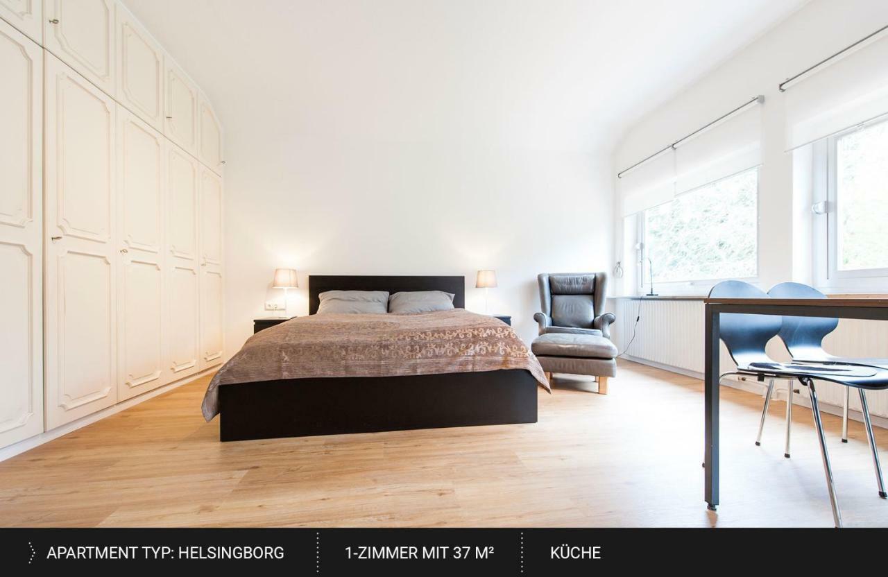 Hej Apartments Байройт Экстерьер фото