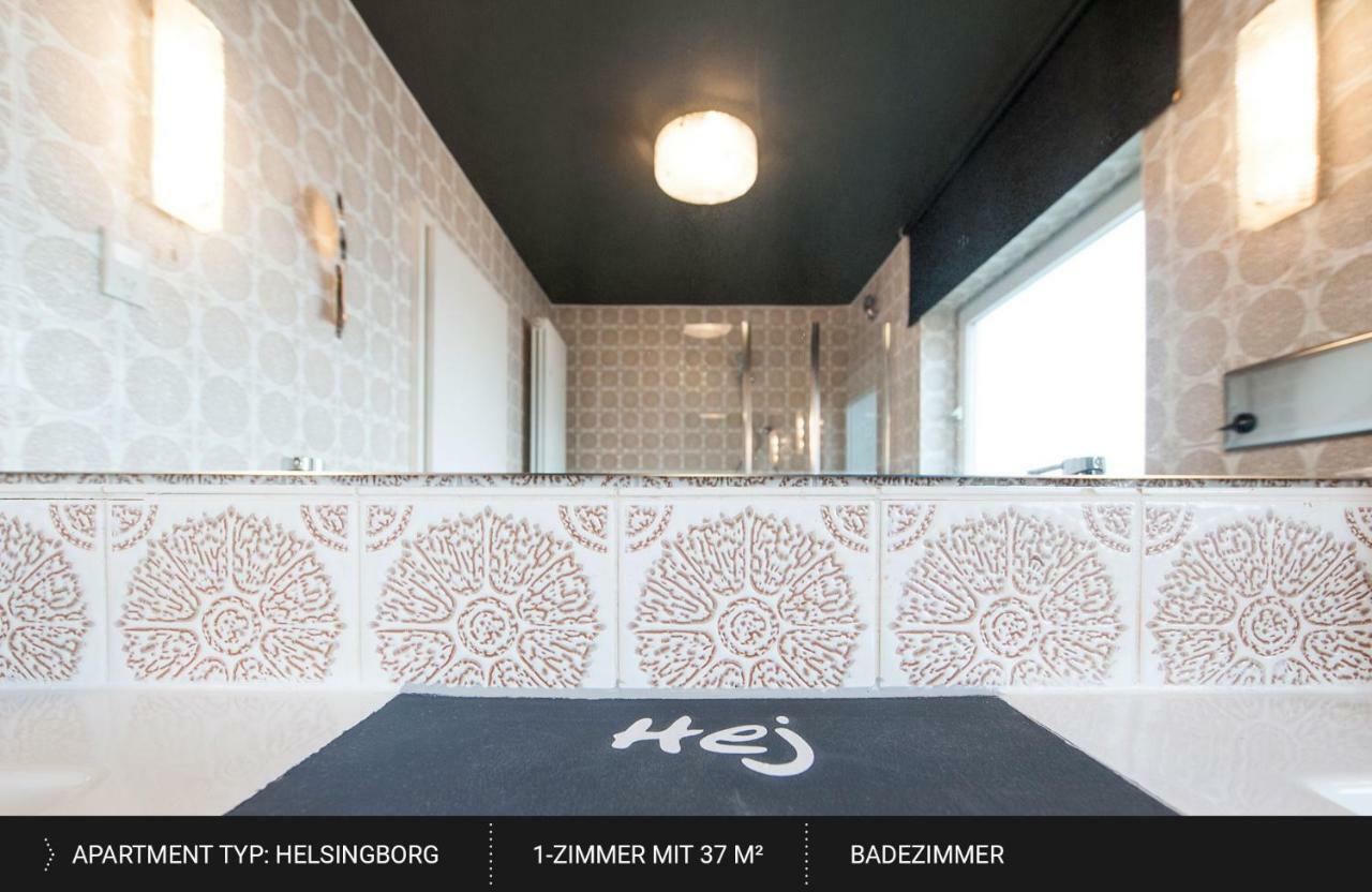 Hej Apartments Байройт Экстерьер фото