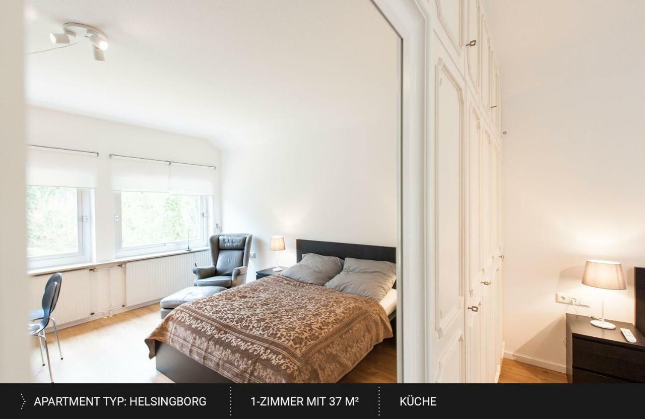 Hej Apartments Байройт Экстерьер фото