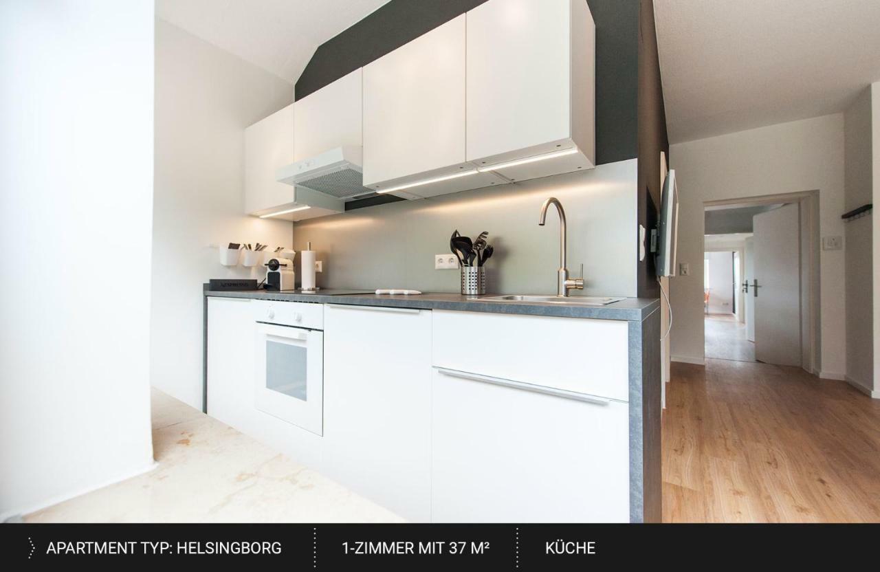 Hej Apartments Байройт Экстерьер фото