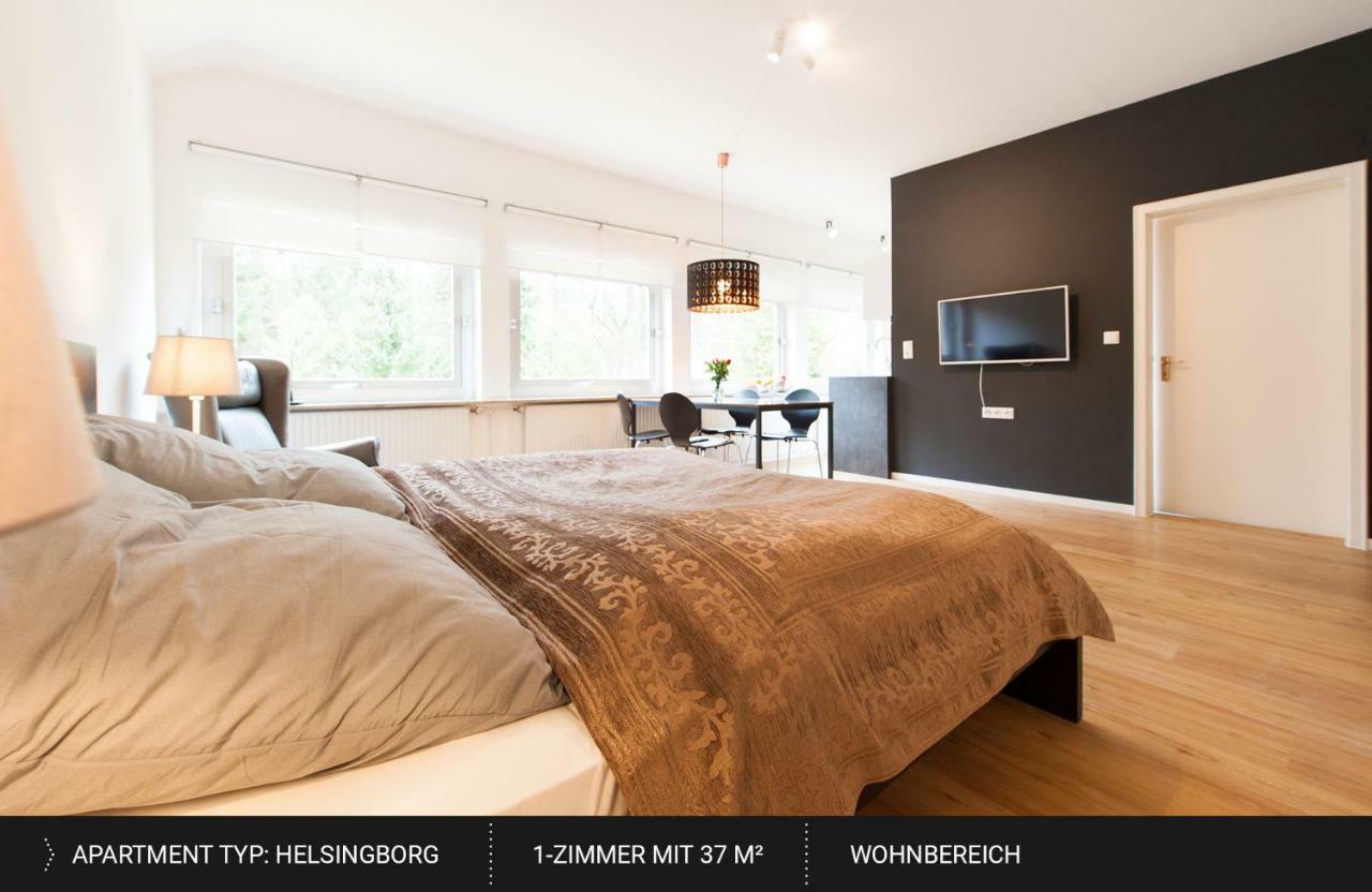 Hej Apartments Байройт Экстерьер фото