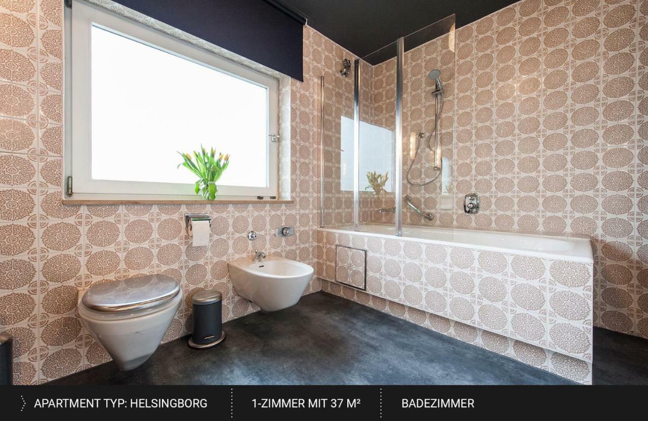 Hej Apartments Байройт Экстерьер фото