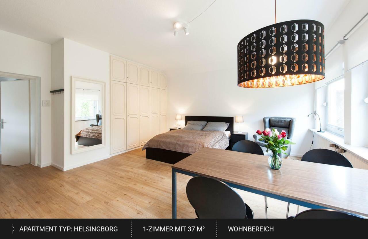 Hej Apartments Байройт Экстерьер фото