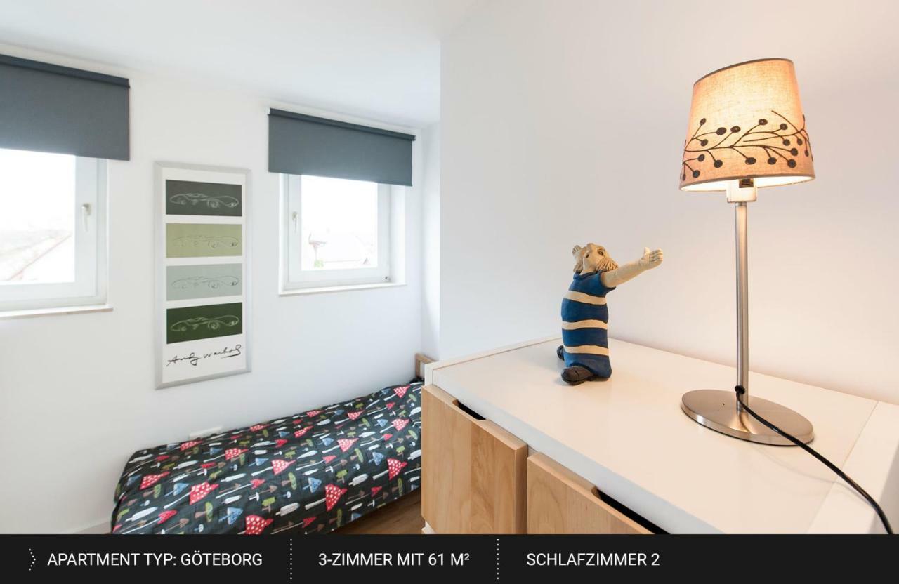 Hej Apartments Байройт Экстерьер фото